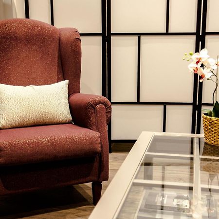 Hostal Don Alfonso Madrid Bagian luar foto